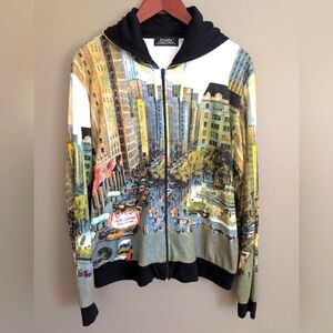 Breeke New York Fifth Avenue Jacket Size XXL